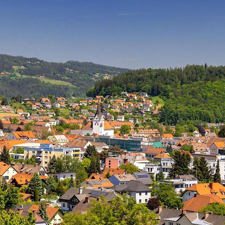 Appartmenthaus Koflach Bagian luar foto