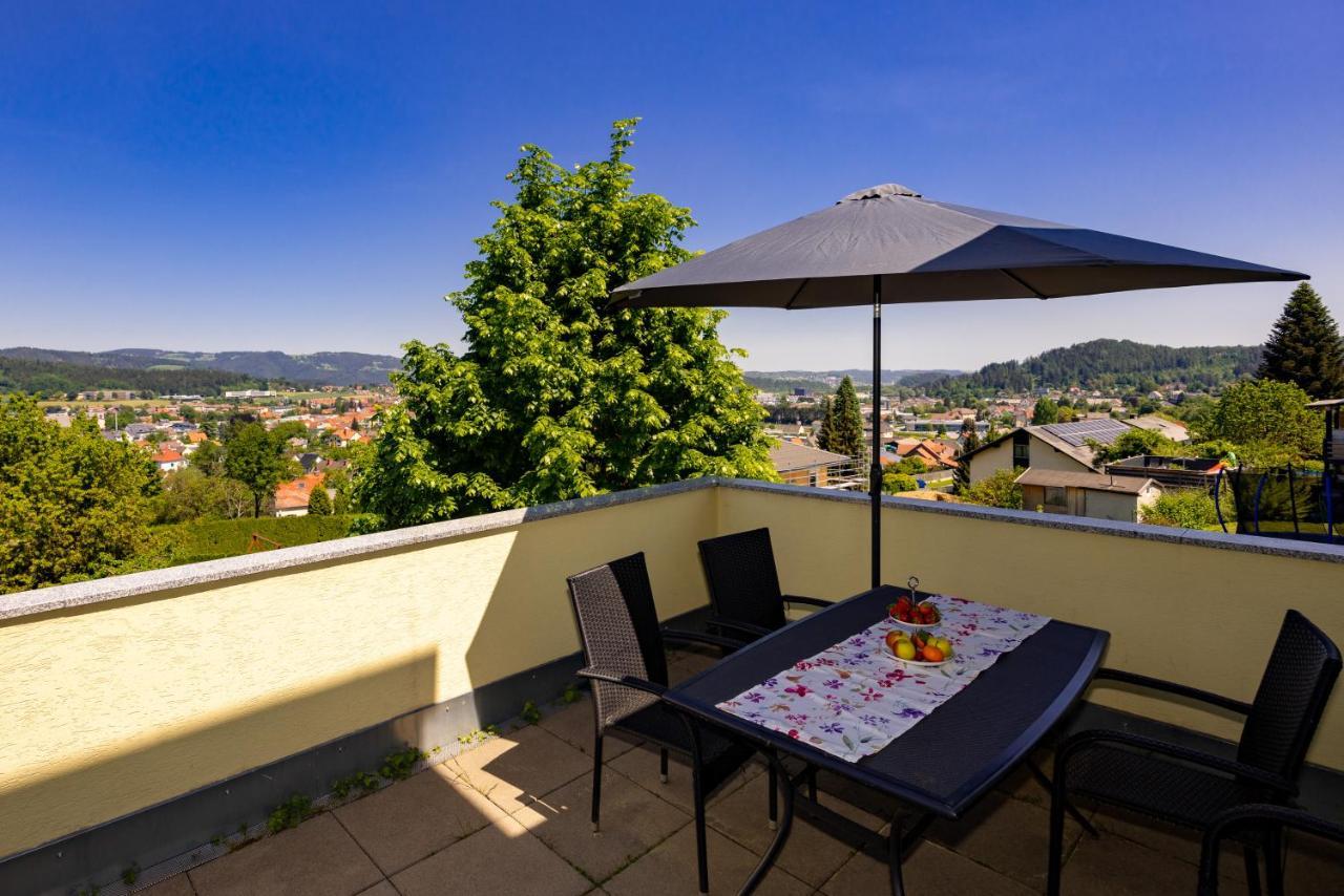 Appartmenthaus Koflach Bagian luar foto